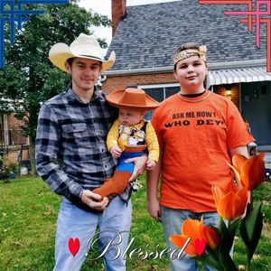 Meet your Posher, Becky